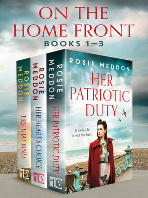 cover image of On the Home Front